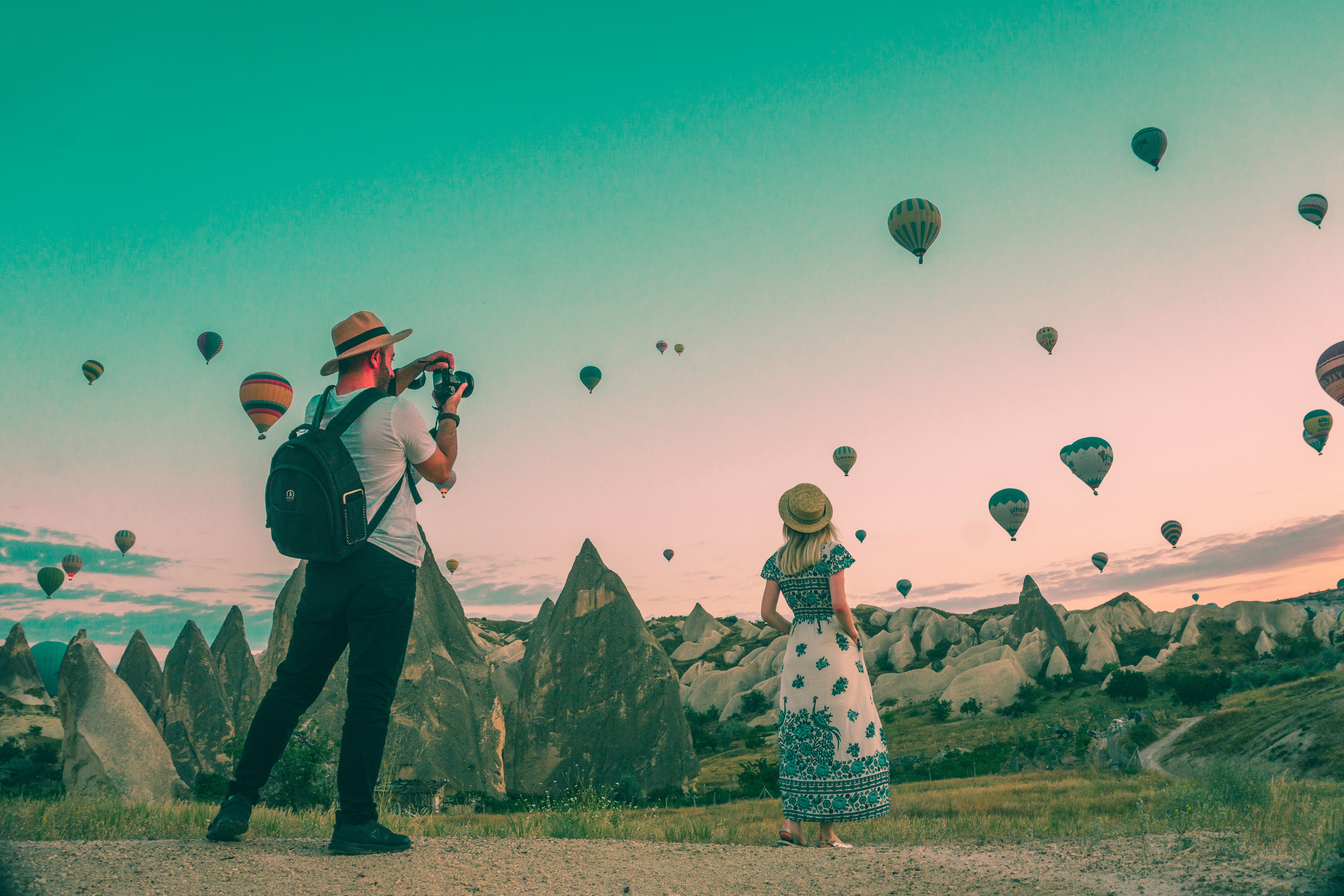 Finansier drømmereisen din